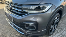 Volkswagen T-Cross 1.0 TSI 115 R-Line 5dr Petrol Estate